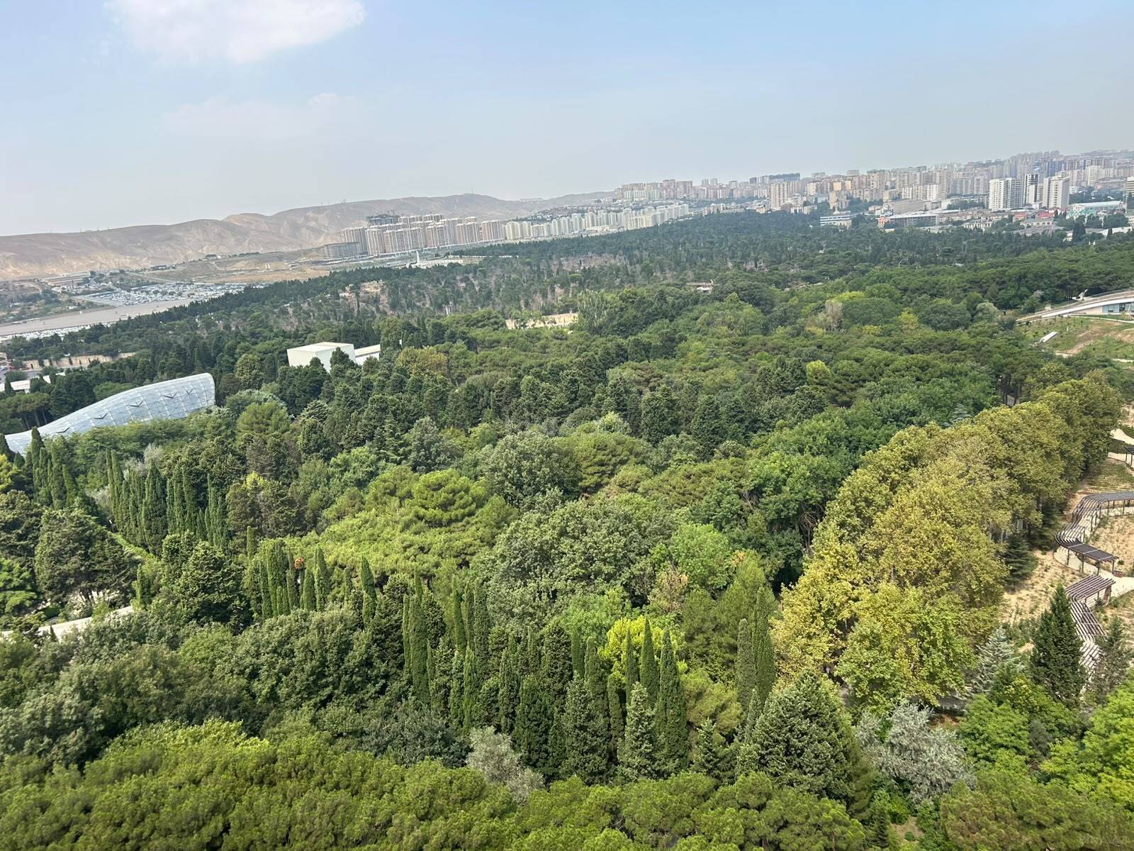 4 otaqlı Yeni tikili, Badamdar q., Bakı