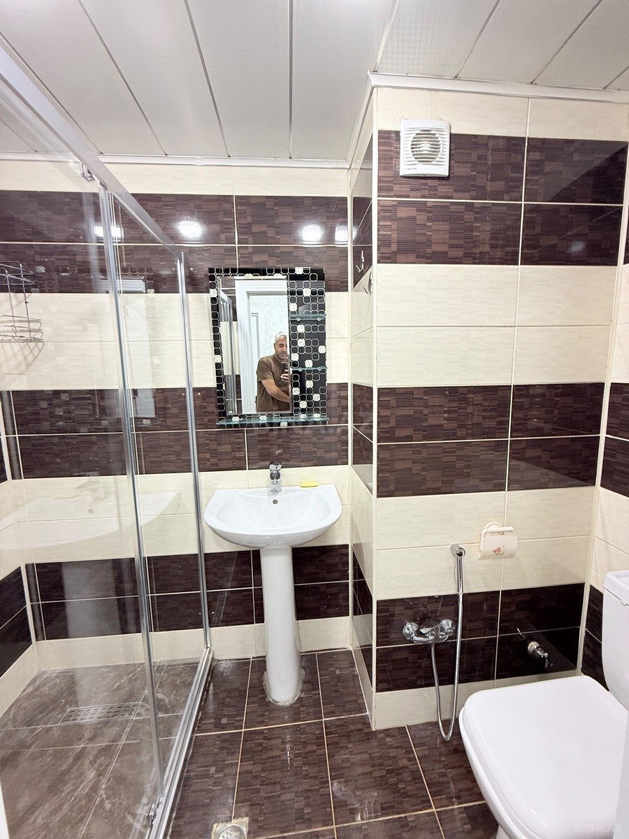 2 otaqlı Yeni tikili, Xırdalan