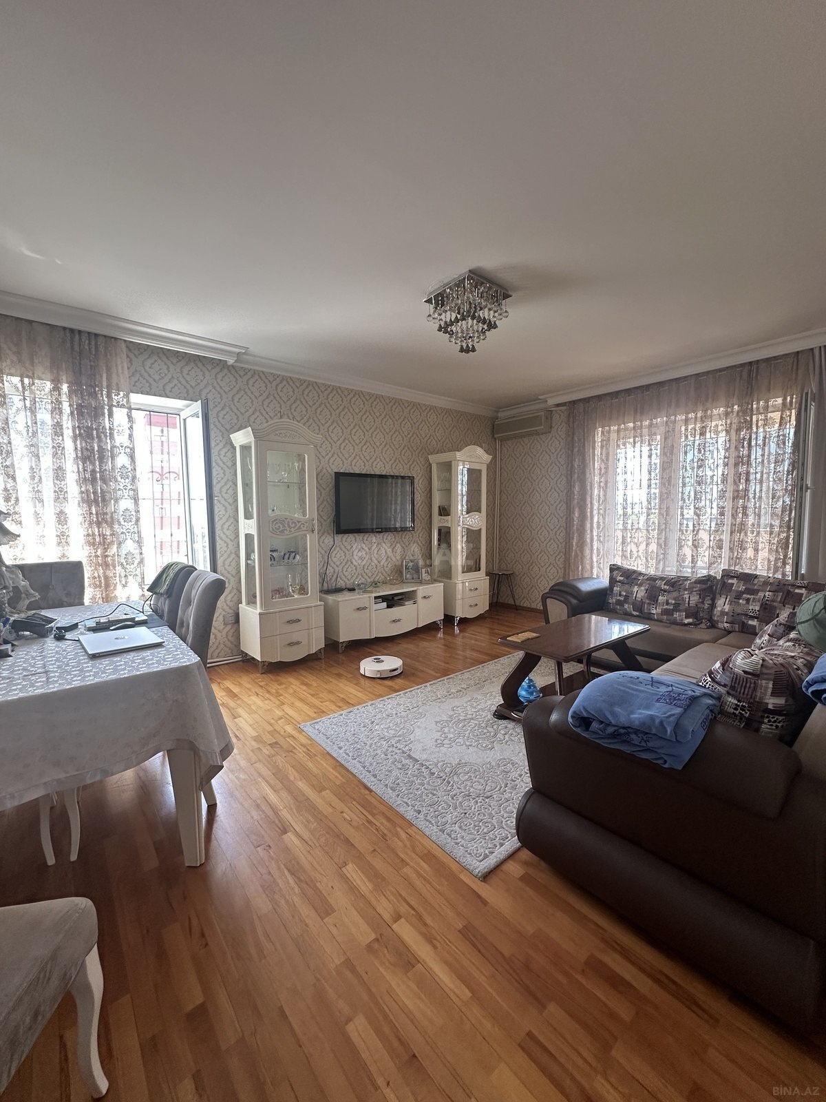 3 otaqlı Yeni tikili, İçəri Şəhər m., Bakı