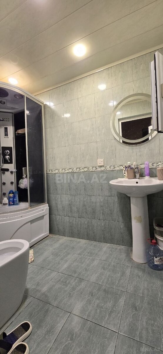 3 otaqlı Yeni tikili, Həzi Aslanov m., Bakı