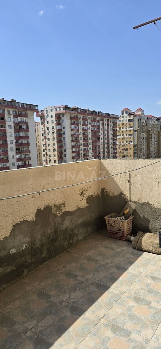 3 otaqlı Yeni tikili, Həzi Aslanov m., Bakı