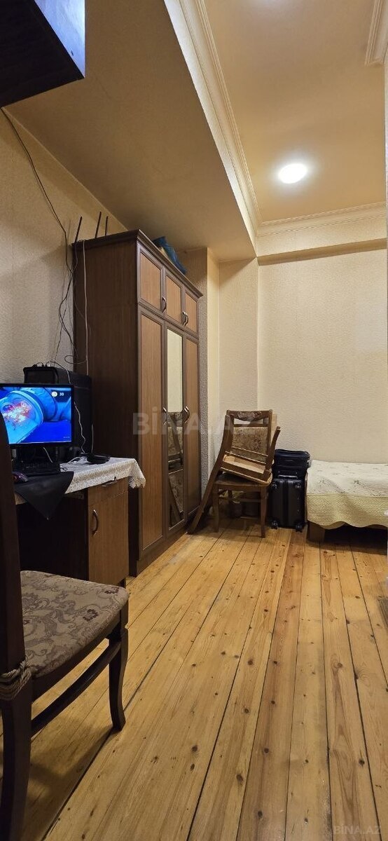 3 otaqlı Yeni tikili, Həzi Aslanov m., Bakı