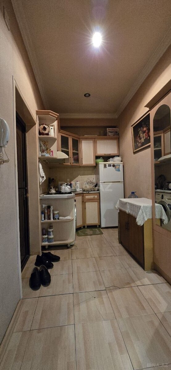 3 otaqlı Yeni tikili, Həzi Aslanov m., Bakı