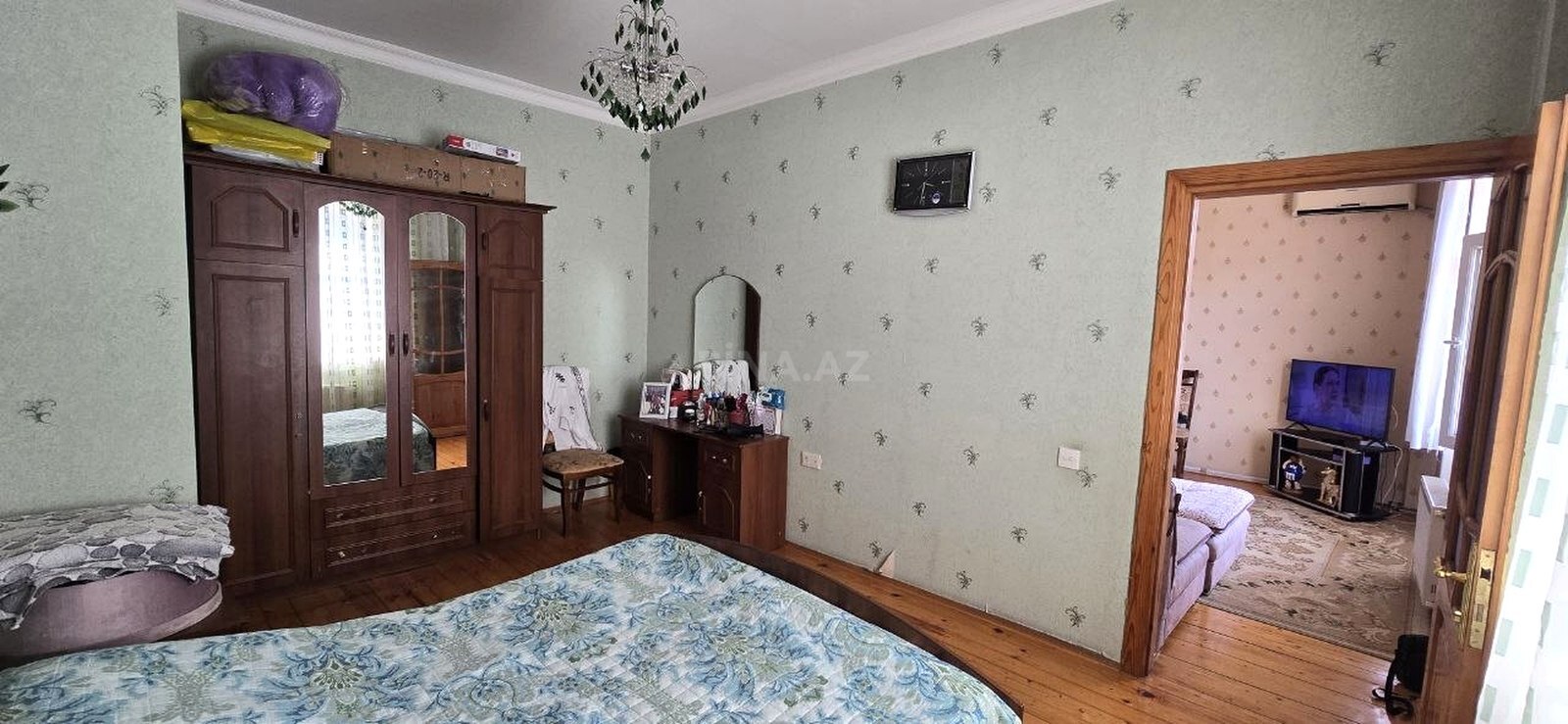 3 otaqlı Yeni tikili, Həzi Aslanov m., Bakı