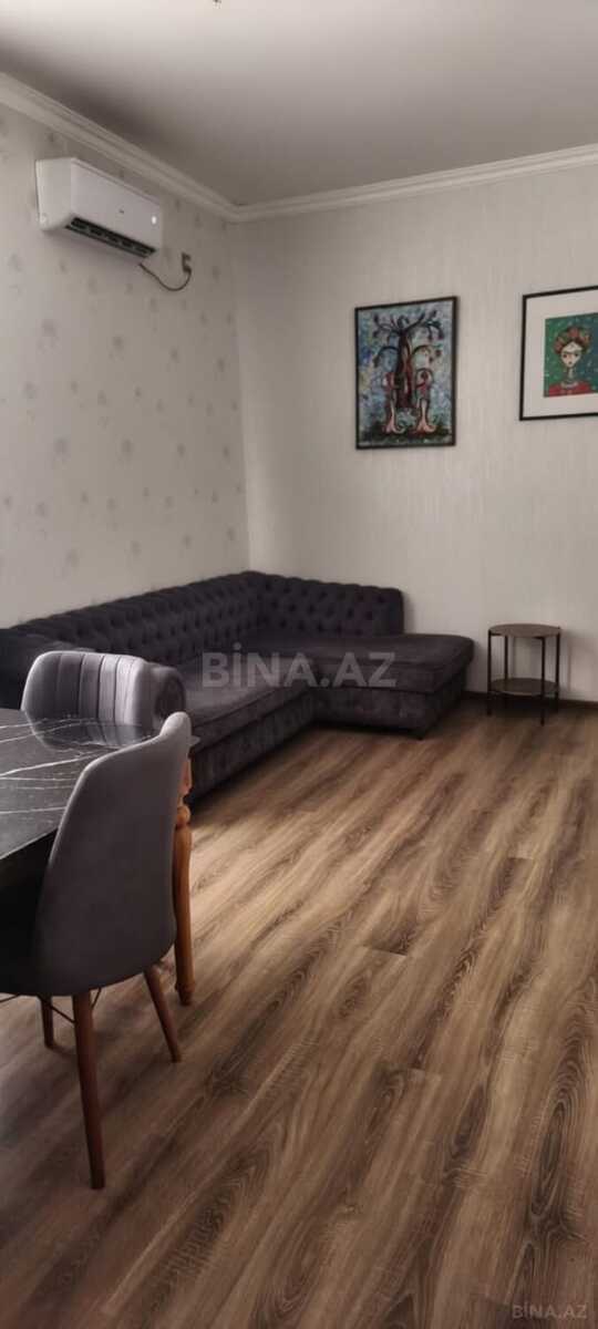 3 otaqlı Yeni tikili, Yeni Yasamal q., Bakı