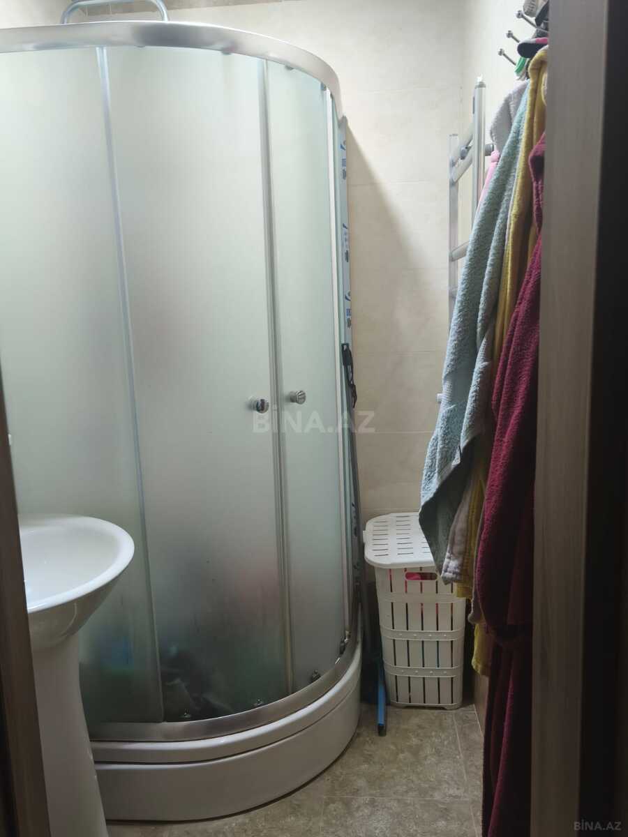 3 otaqlı Yeni tikili, Yeni Yasamal q., Bakı