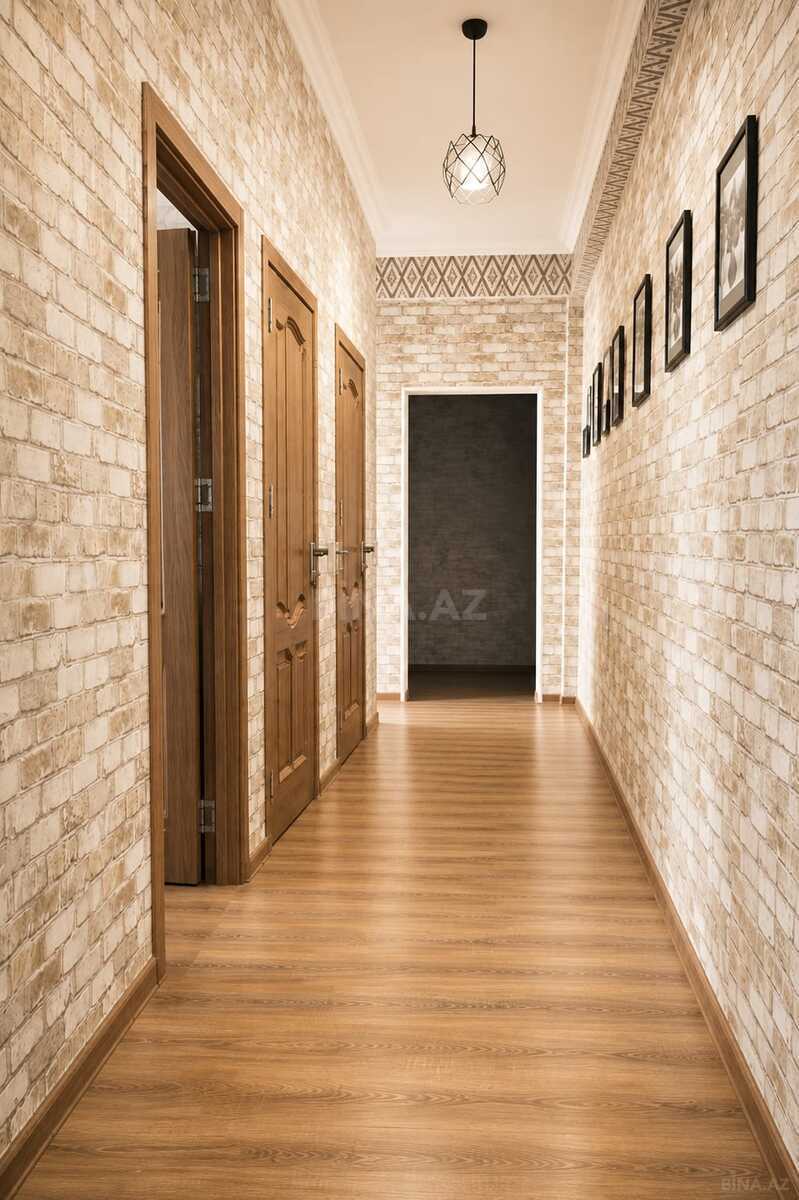 3 otaqlı Yeni tikili, Yeni Yasamal q., Bakı