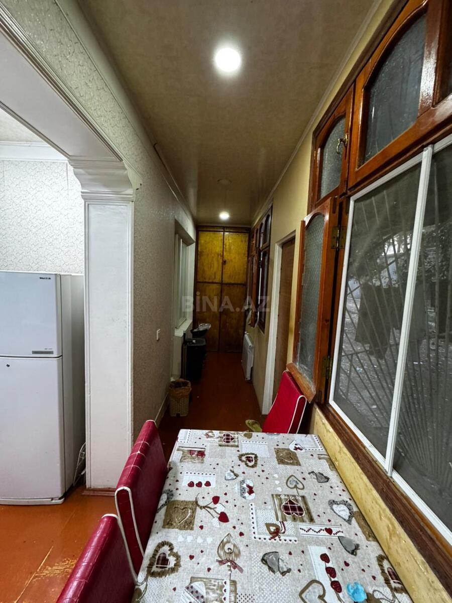 3 otaqlı Köhnə tikili, Əhmədli m., Bakı