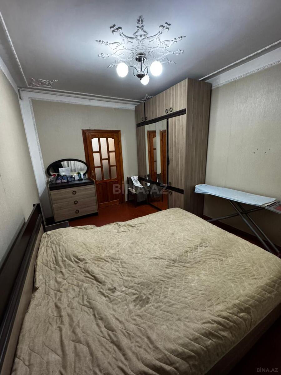 3 otaqlı Köhnə tikili, Əhmədli m., Bakı