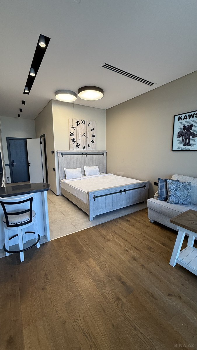 1 otaqlı Yeni tikili, Nardaran q., Bakı
