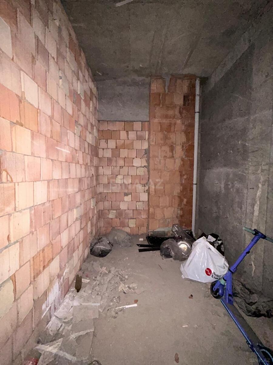 1 otaqlı Yeni tikili, Şah İsmayıl Xətai m., Bakı
