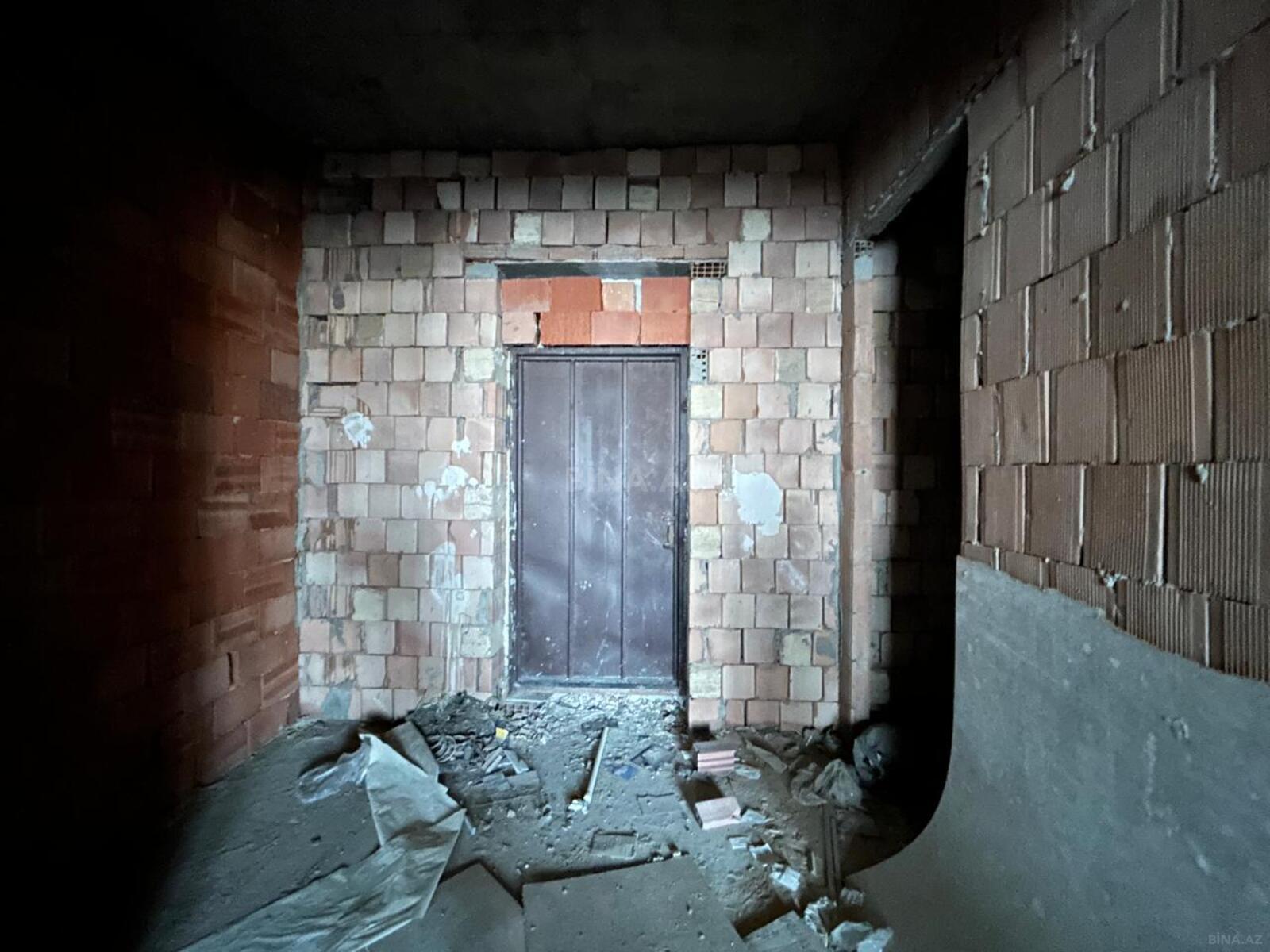 1 otaqlı Yeni tikili, Şah İsmayıl Xətai m., Bakı