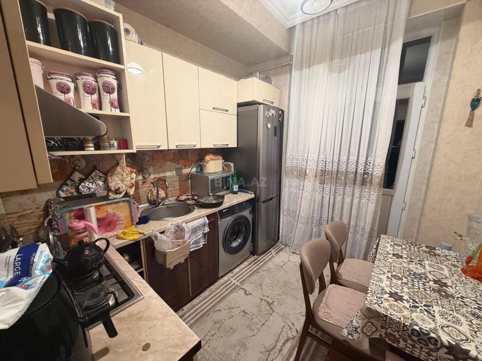 3 otaqlı Yeni tikili, Yeni Günəşli q., Bakı