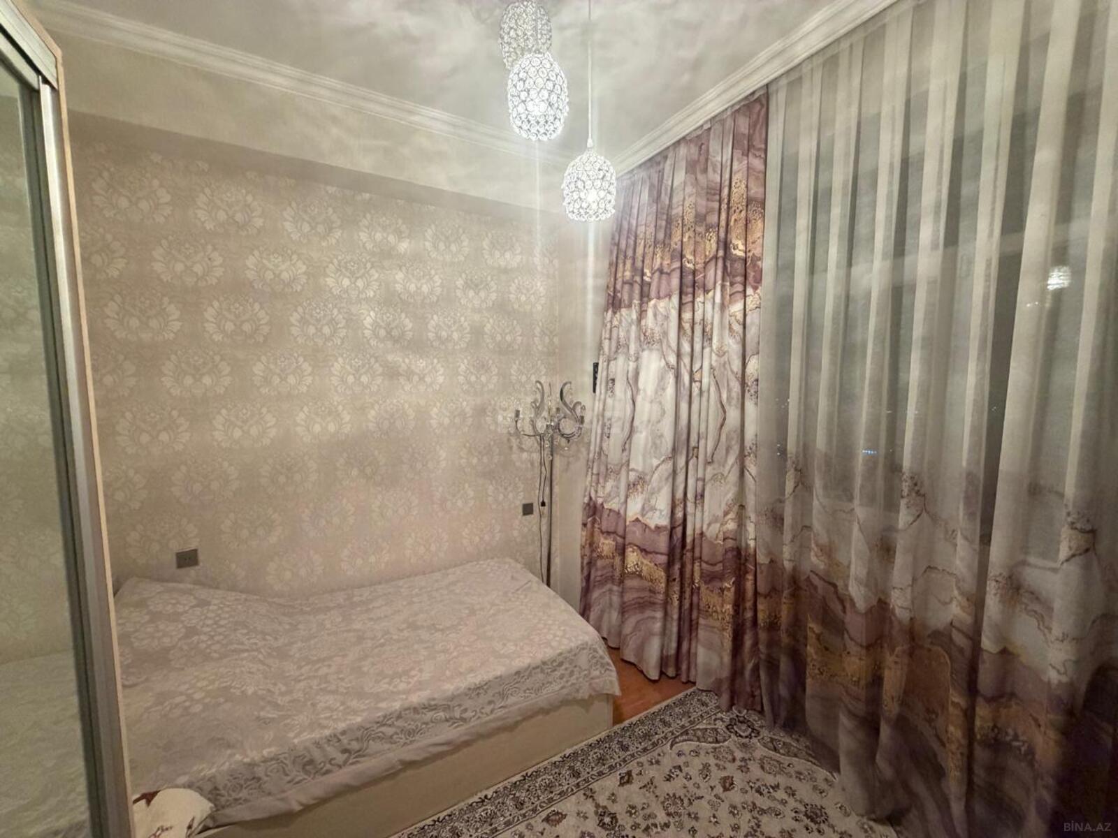 3 otaqlı Yeni tikili, Yeni Günəşli q., Bakı