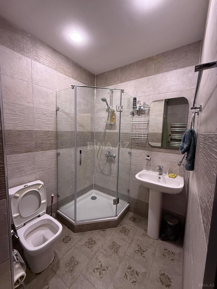 2 otaqlı Yeni tikili, Ağ şəhər q., Bakı