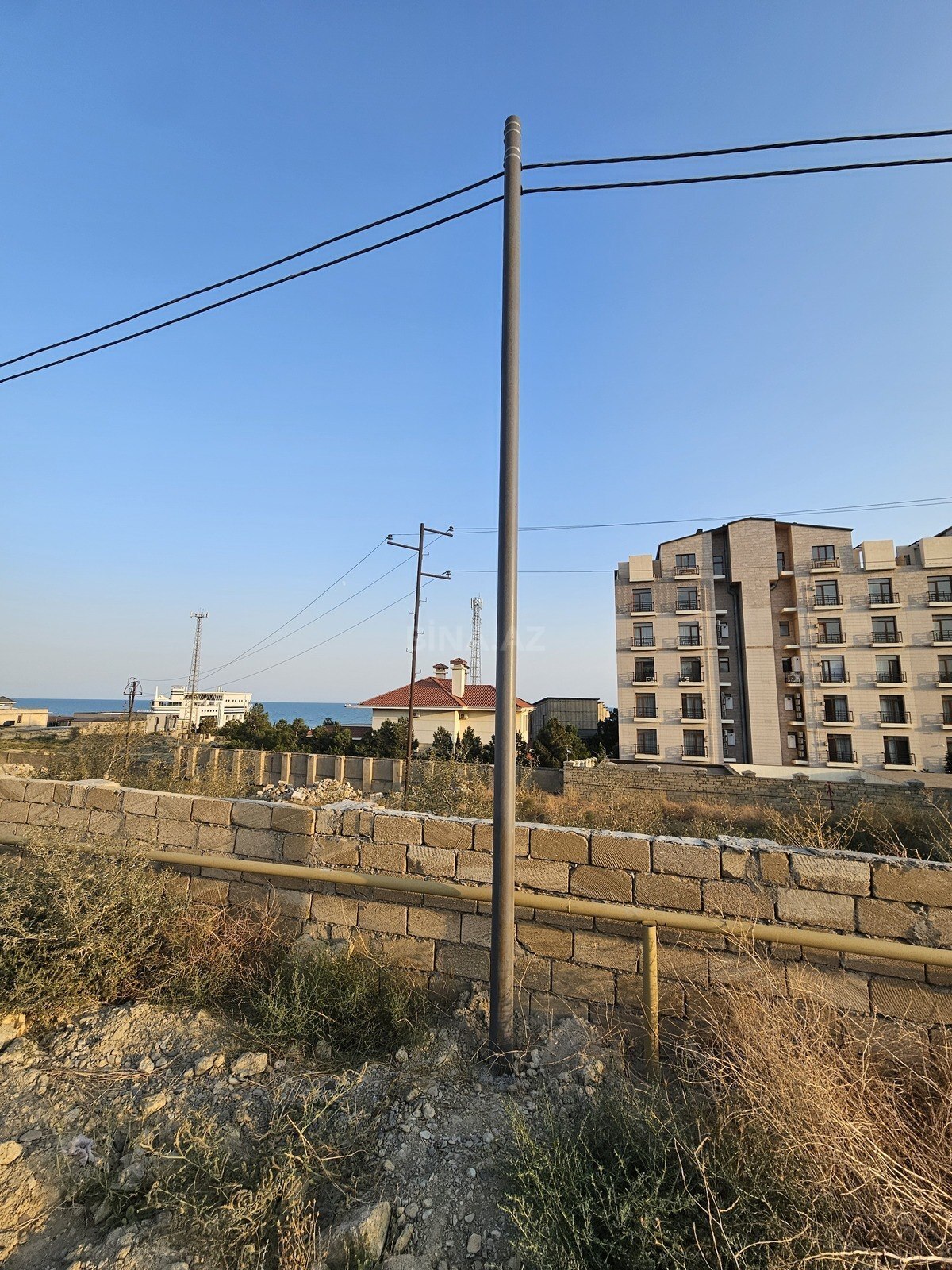 Torpaq Şıxov q., Bakı