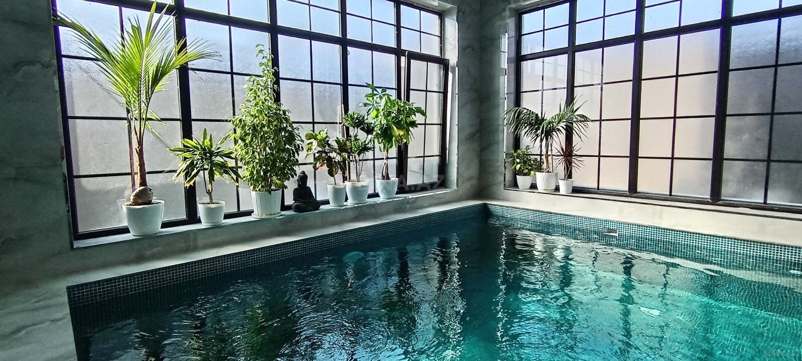 7 otaqlı Həyət evi/Bağ evi, Şüvəlan q., Bakı