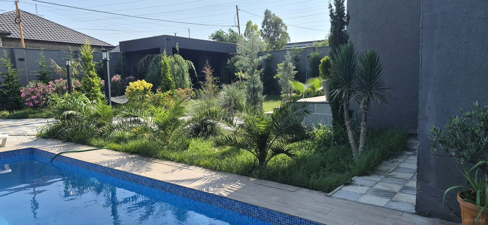 7 otaqlı Həyət evi/Bağ evi, Şüvəlan q., Bakı