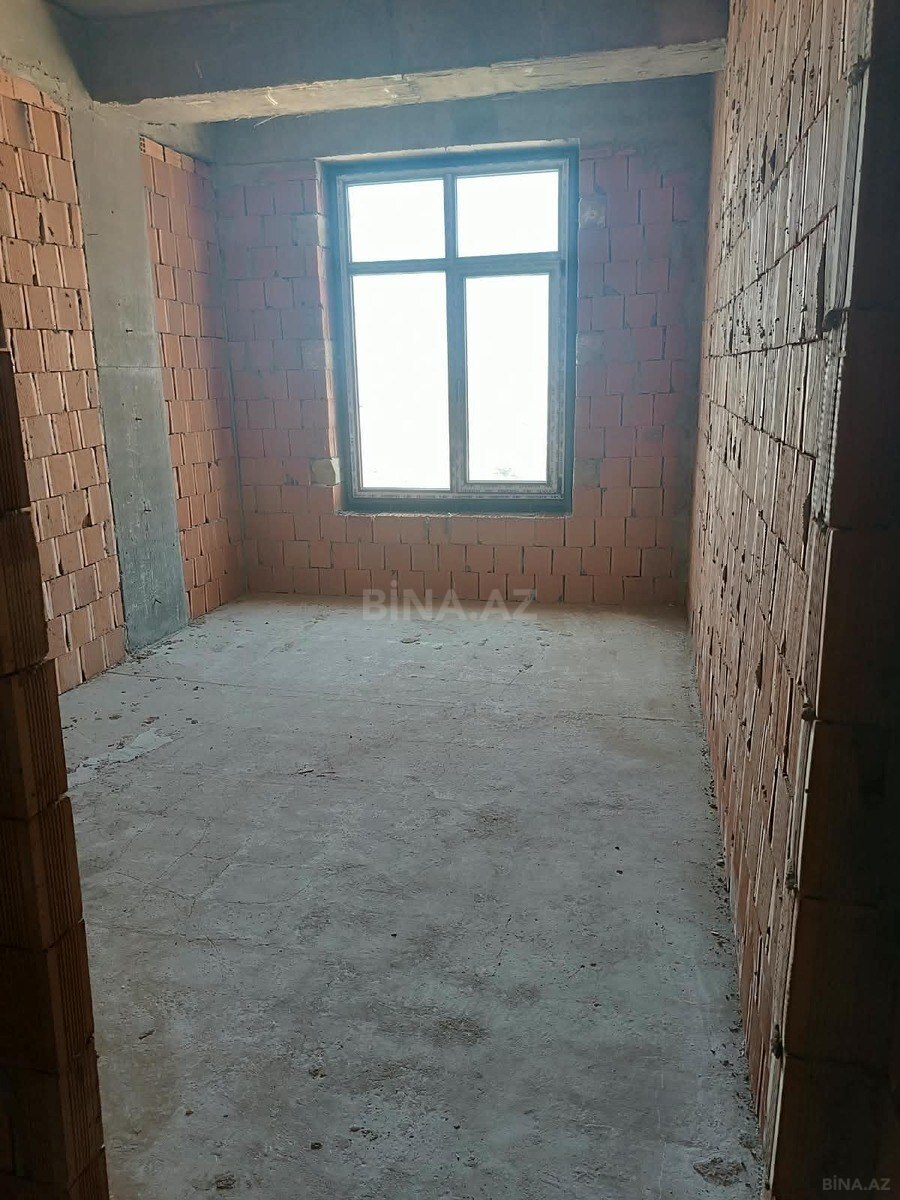 3 otaqlı Yeni tikili, Azadlıq Prospekti m., Bakı