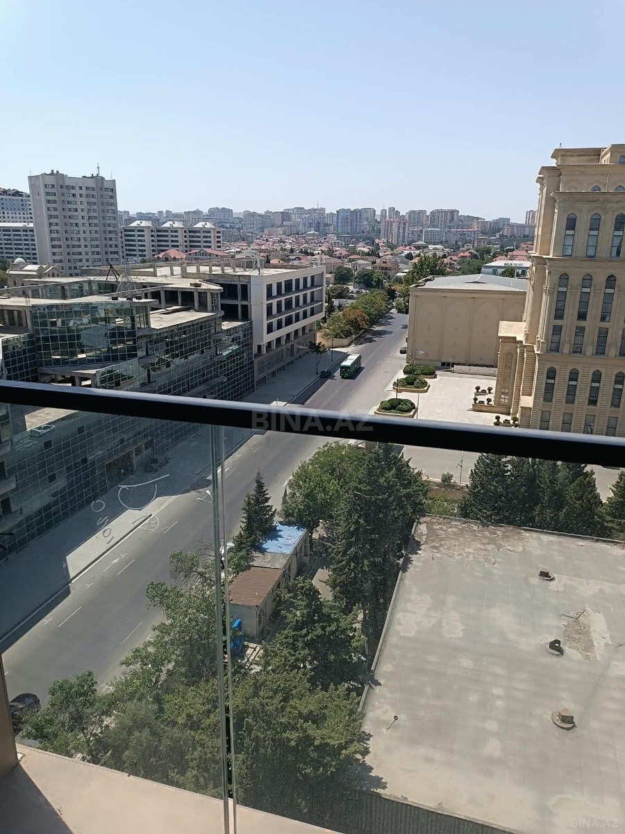 3 otaqlı Yeni tikili, Azadlıq Prospekti m., Bakı