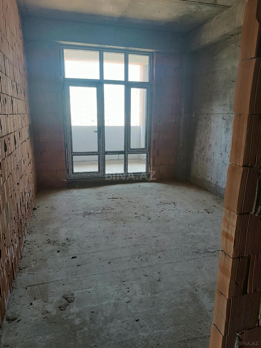 3 otaqlı Yeni tikili, Azadlıq Prospekti m., Bakı