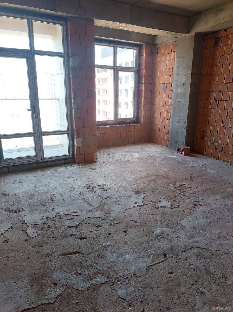 3 otaqlı Yeni tikili, Azadlıq Prospekti m., Bakı