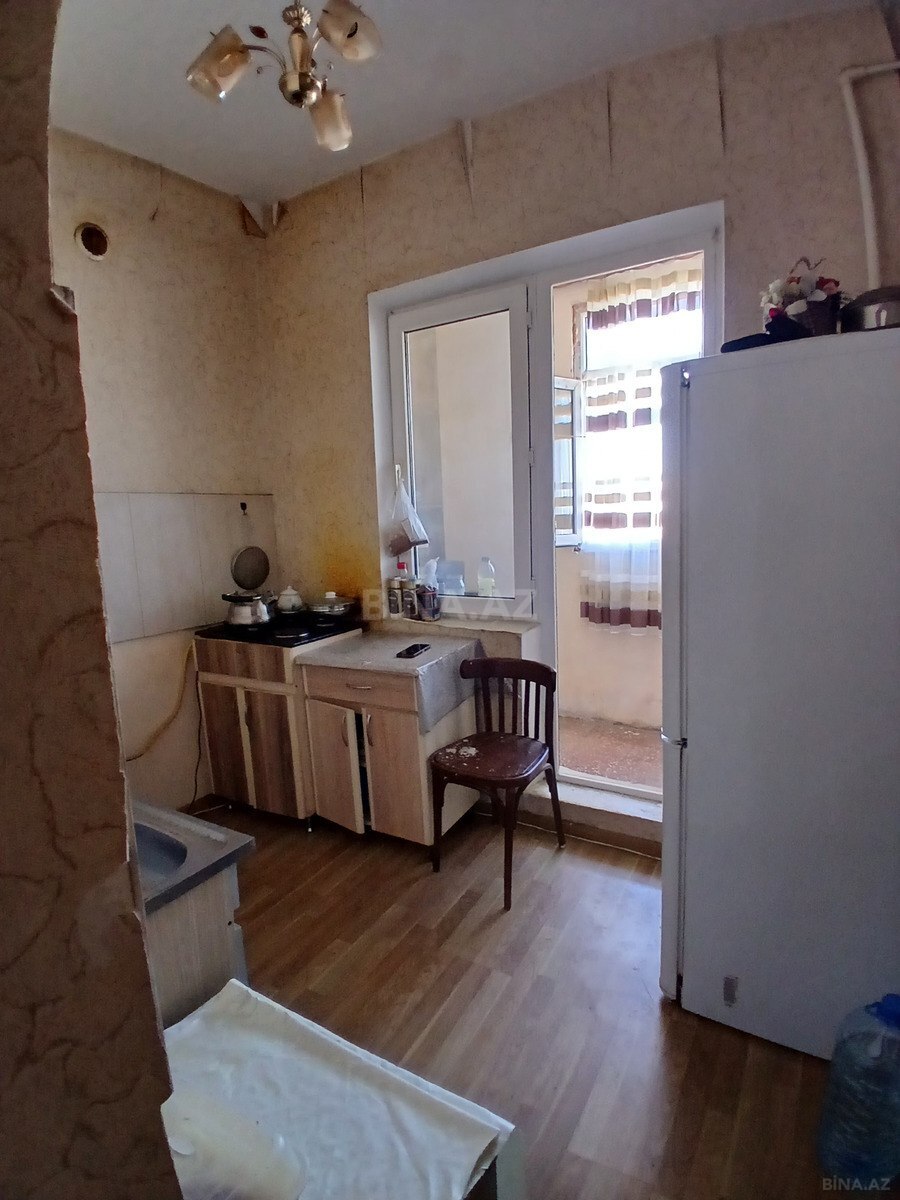 1 otaqlı Köhnə tikili, Yeni Günəşli q., Bakı