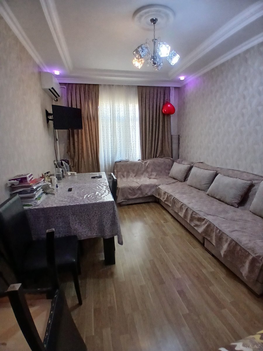 1 otaqlı Köhnə tikili, Yeni Günəşli q., Bakı