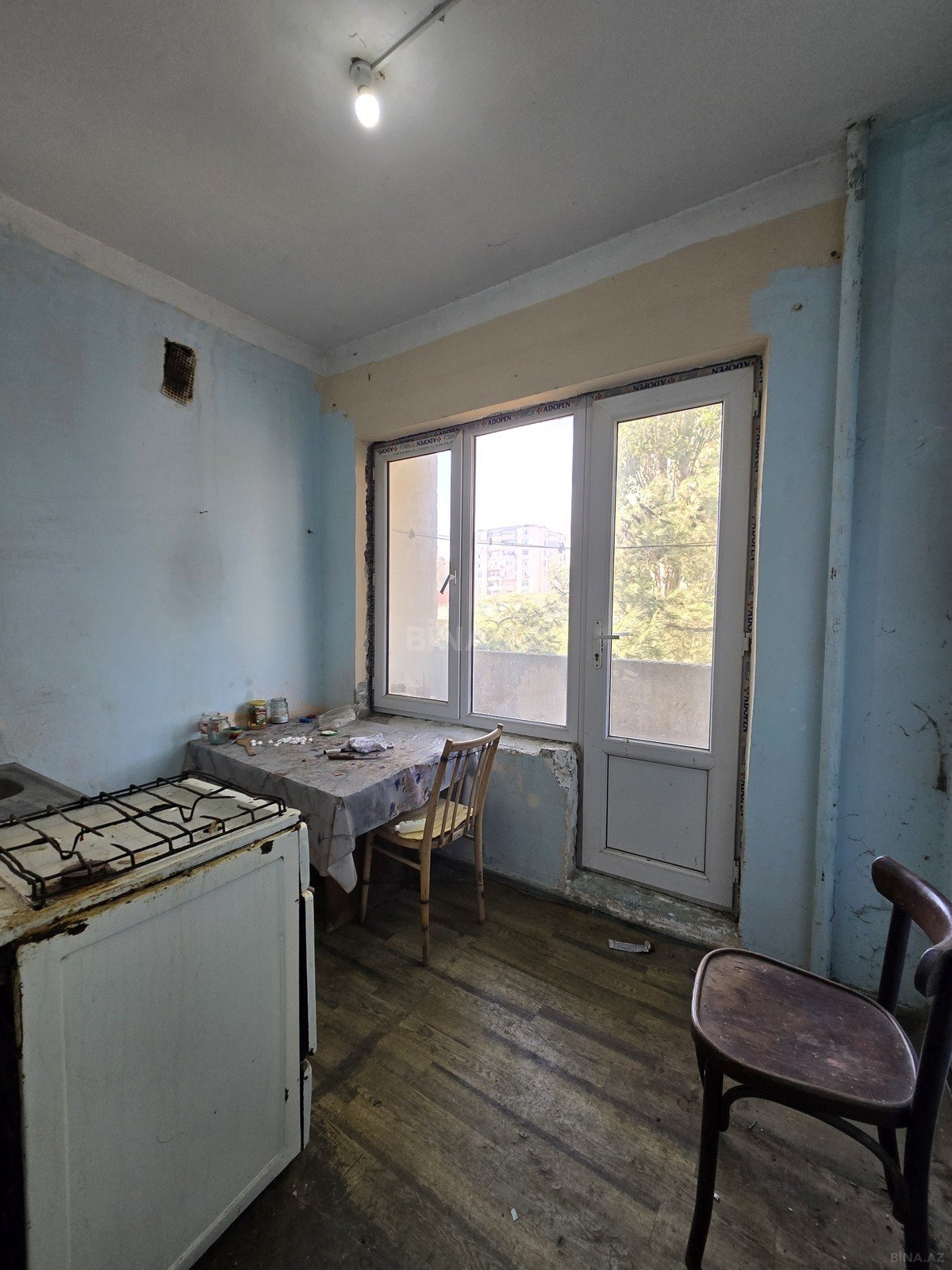 2 otaqlı Köhnə tikili, Bakıxanov q., Bakı