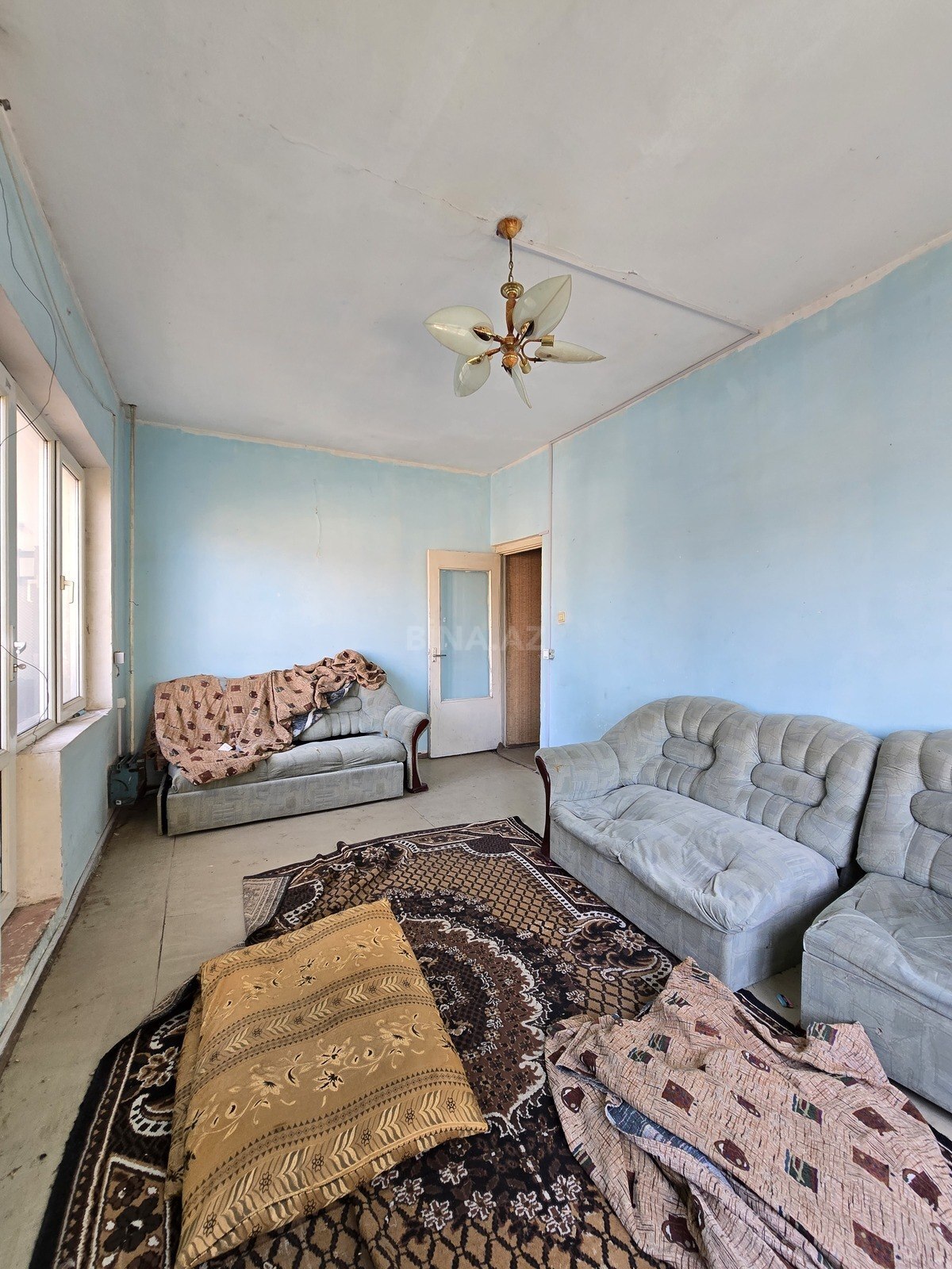 2 otaqlı Köhnə tikili, Bakıxanov q., Bakı