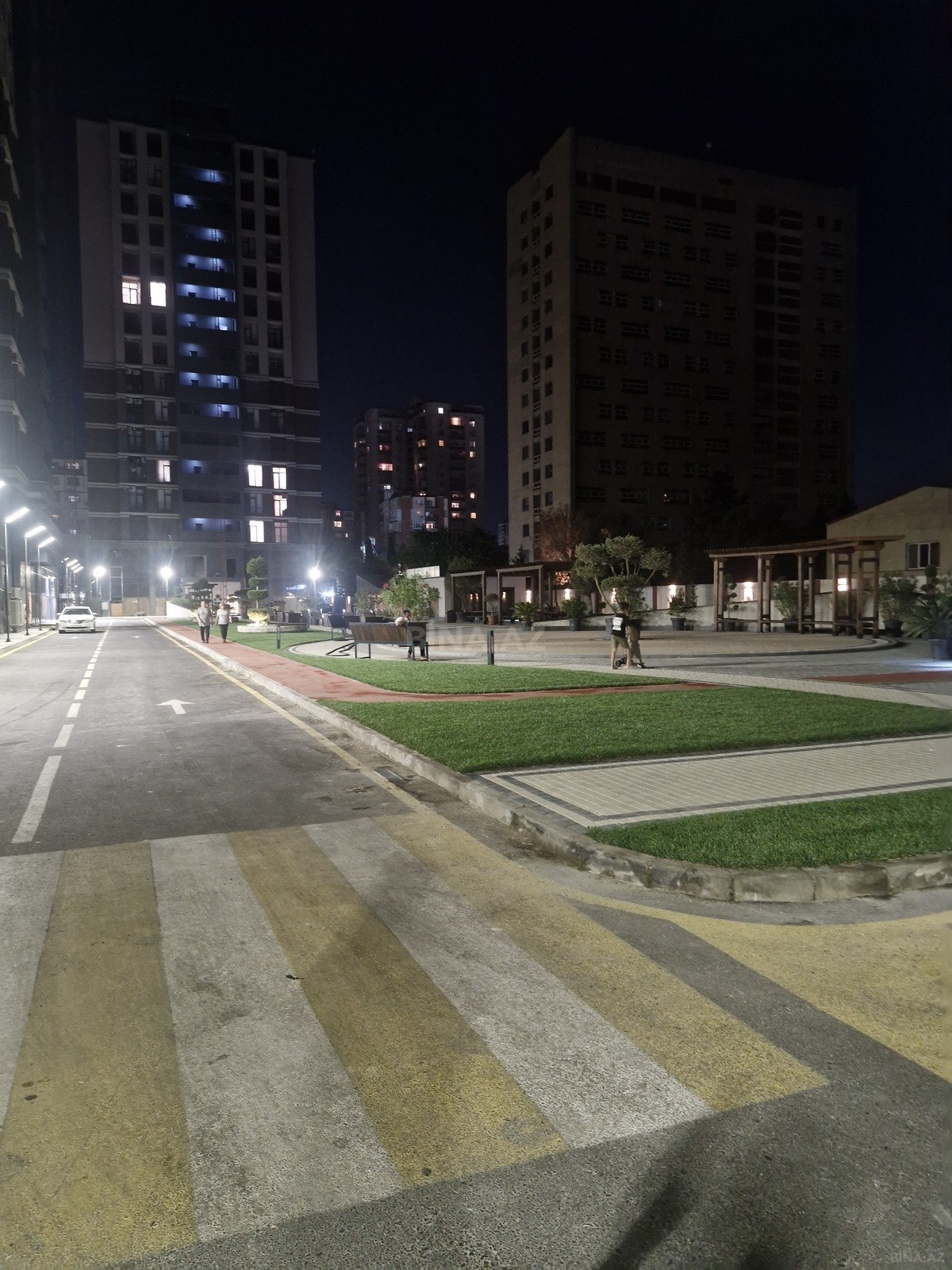 2 otaqlı Yeni tikili, Nərimanov r., Bakı