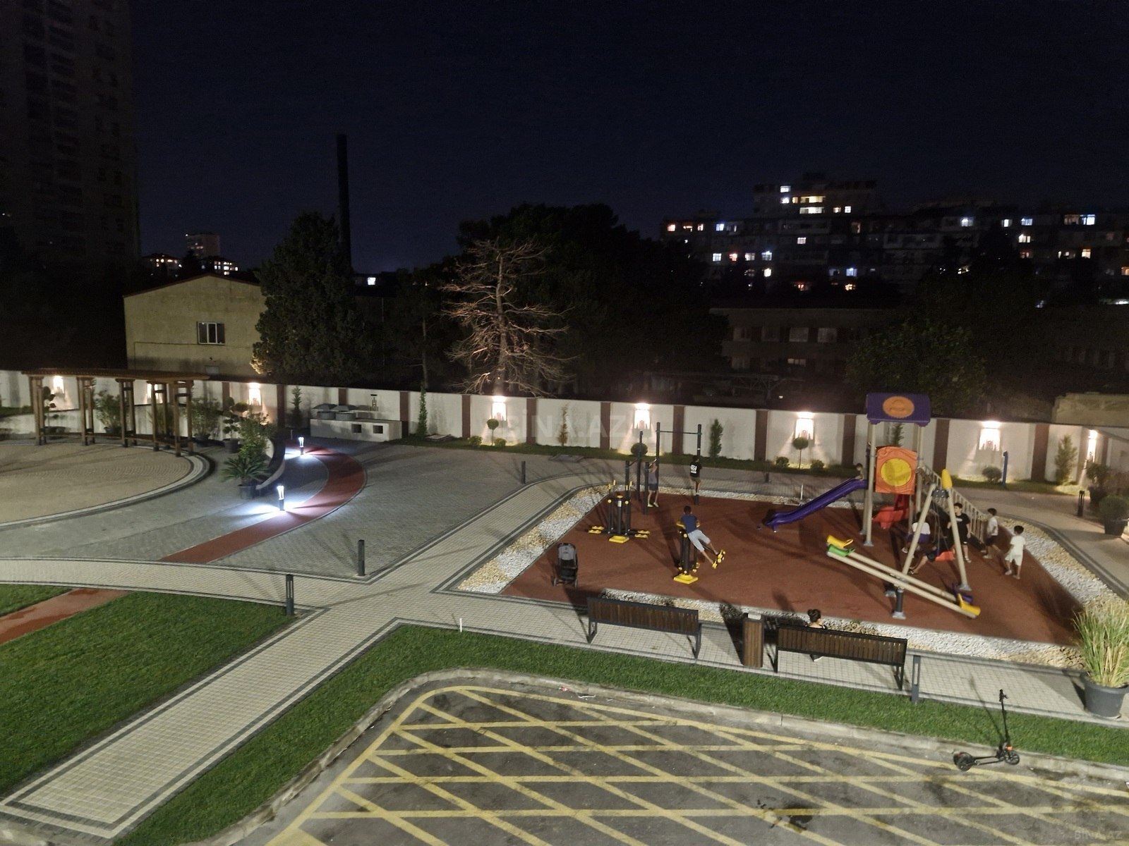 2 otaqlı Yeni tikili, Nərimanov r., Bakı