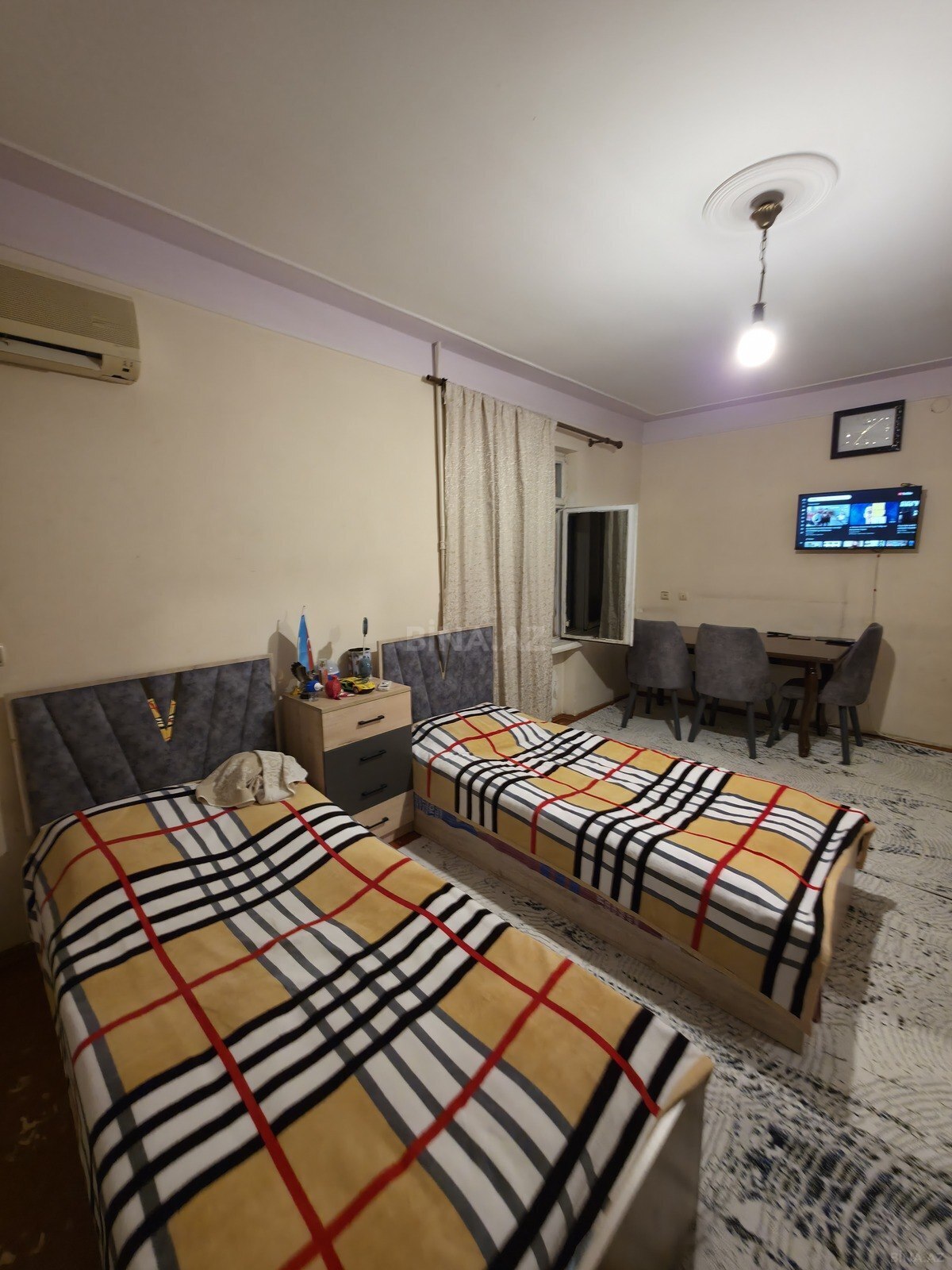 1-room apartment for sale, Bakikhanov, Baku