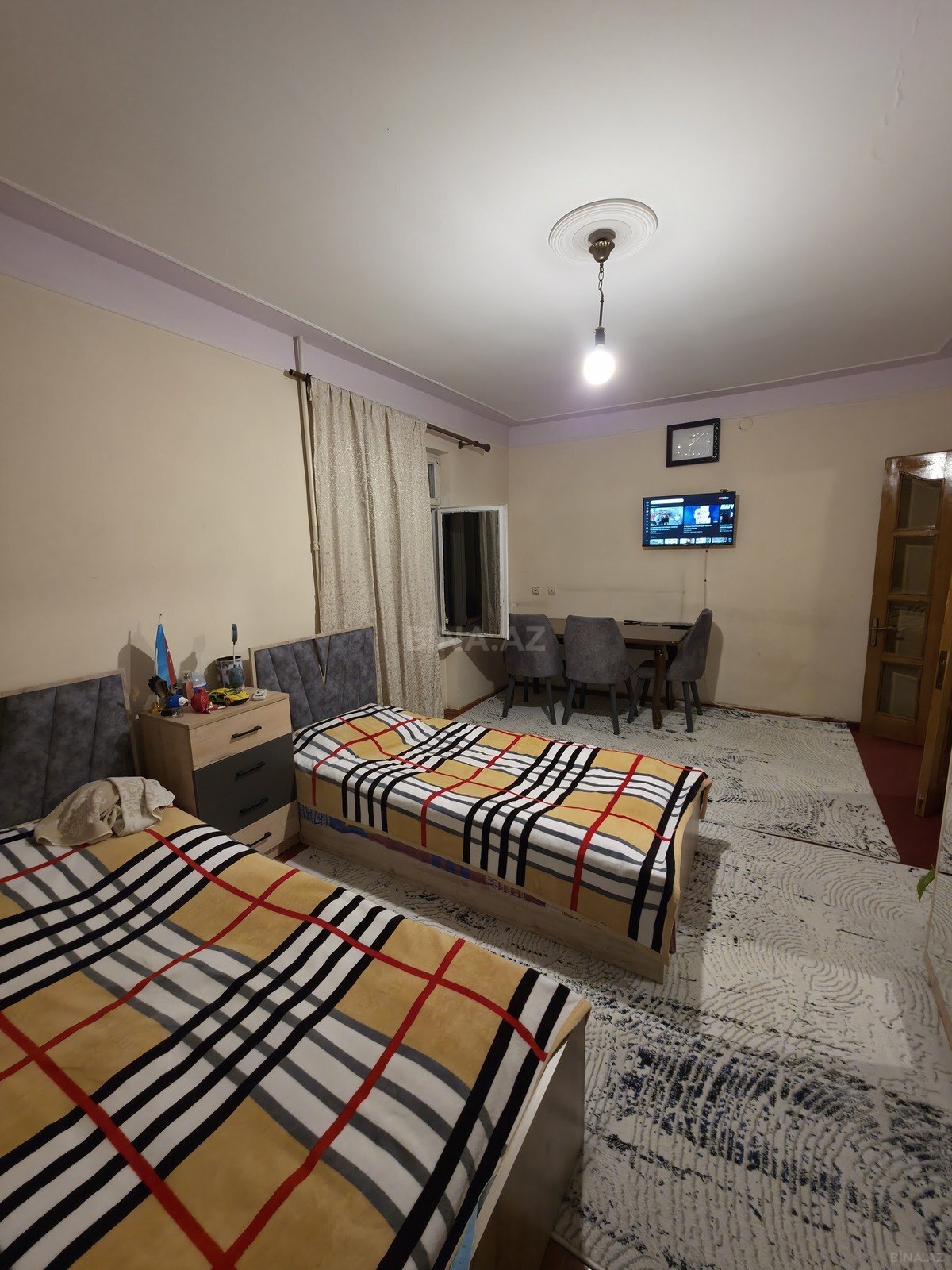 1-room apartment for sale, Bakikhanov, Baku