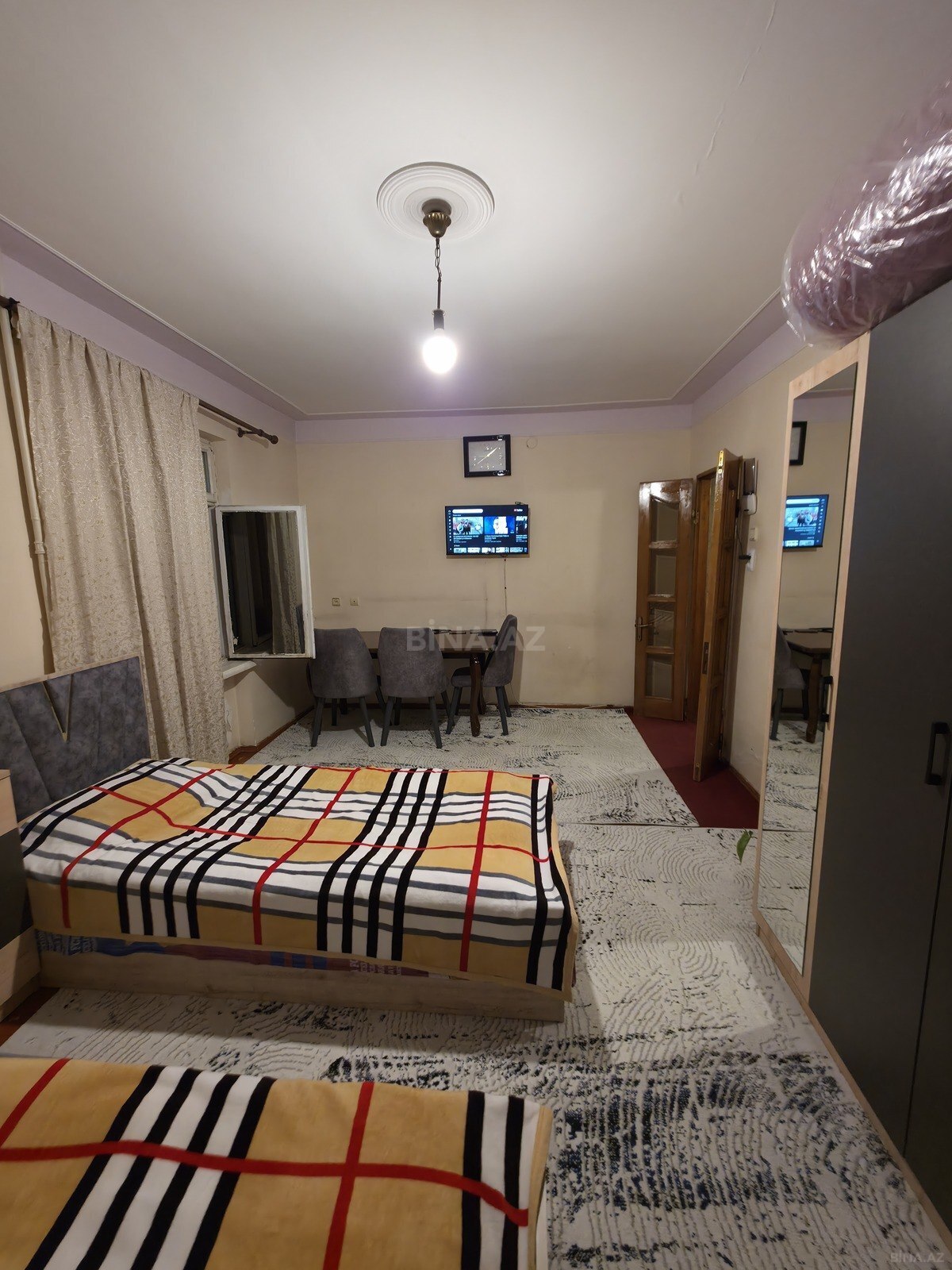1-room apartment for sale, Bakikhanov, Baku