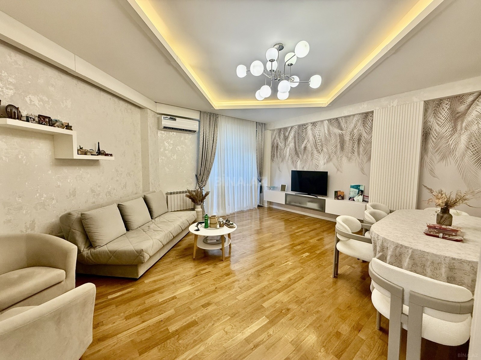2 otaqlı Yeni tikili, Elmlər Akademiyası m., Bakı