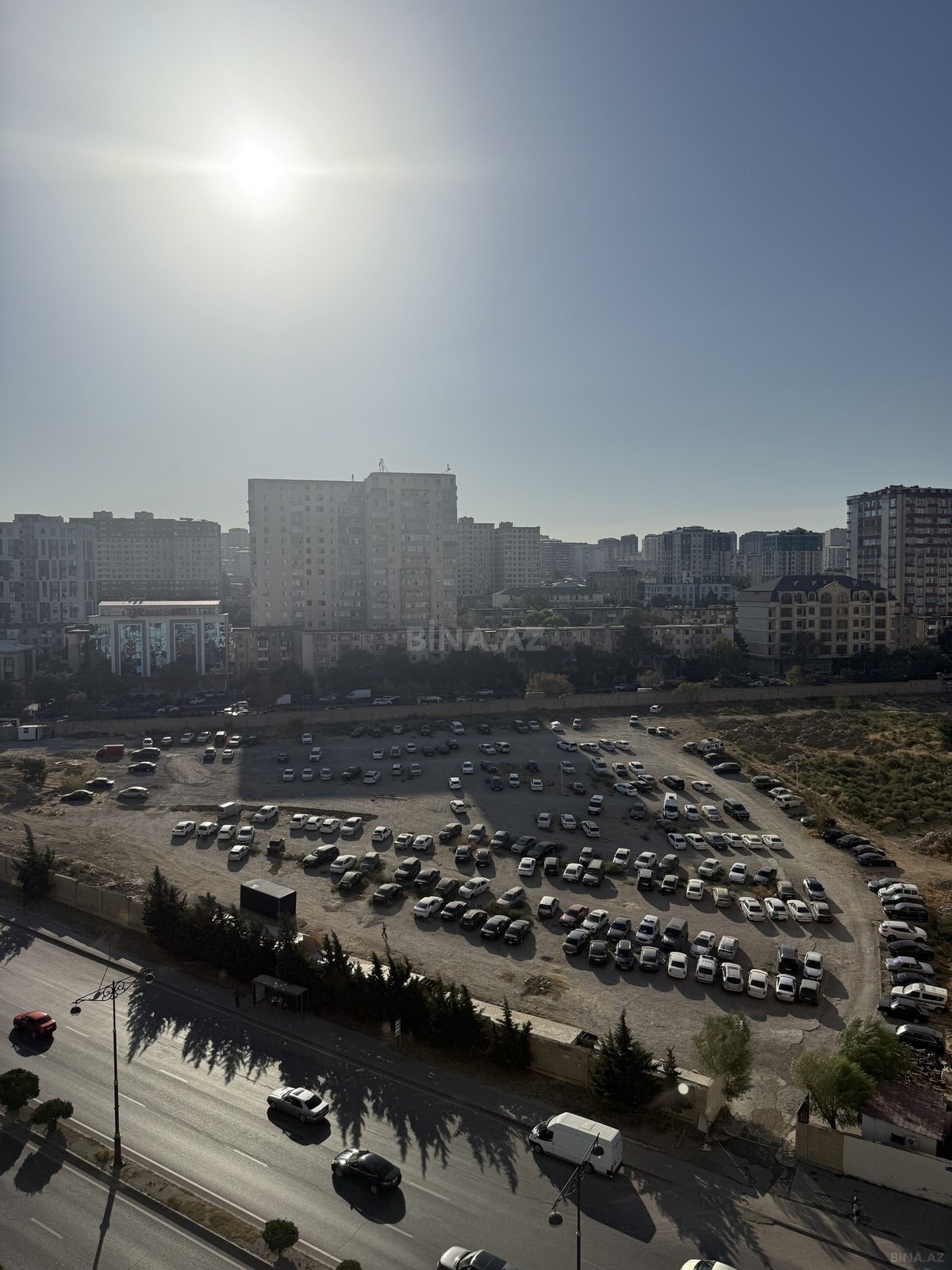 2 otaqlı Yeni tikili, Elmlər Akademiyası m., Bakı