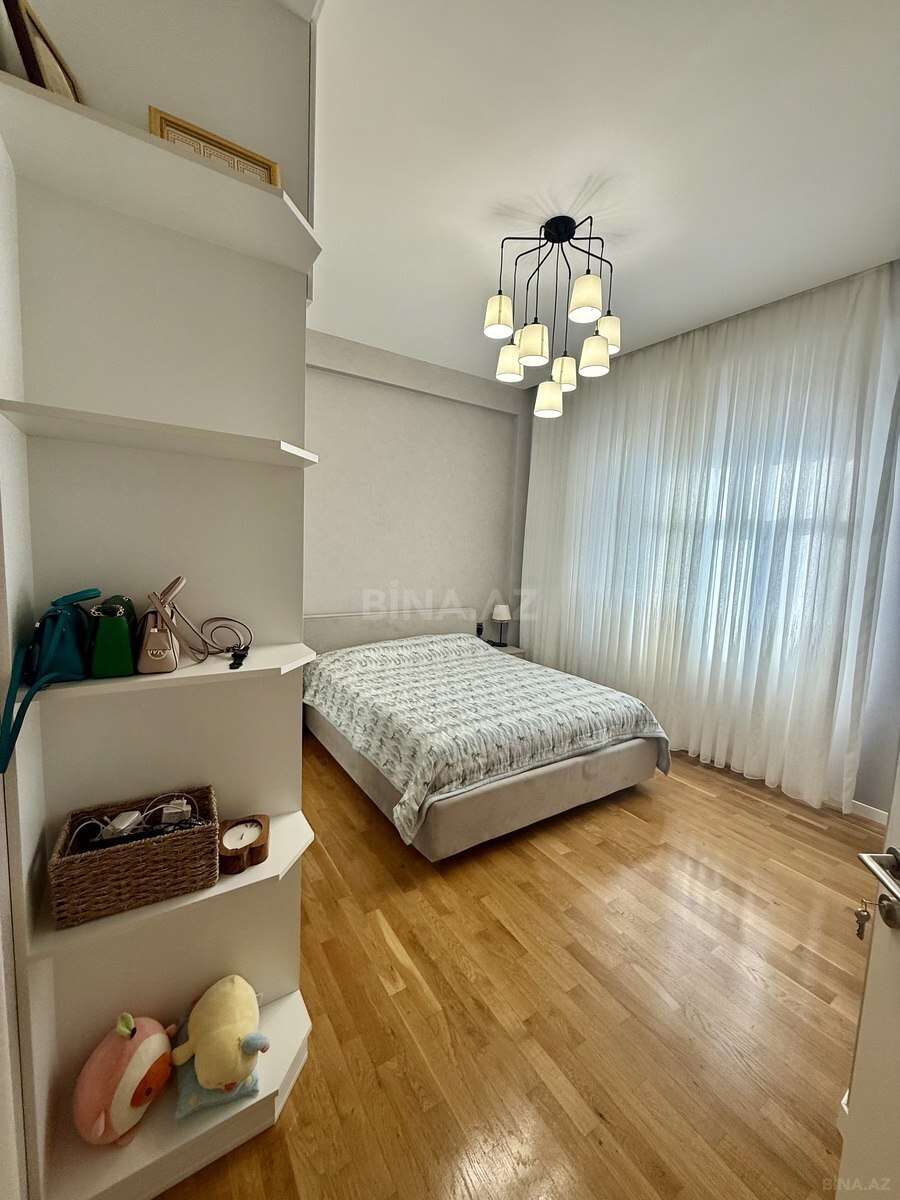 2 otaqlı Yeni tikili, Elmlər Akademiyası m., Bakı