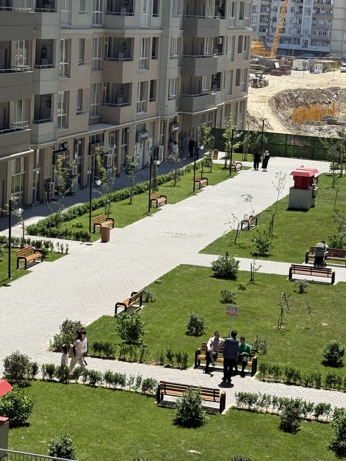 2 otaqlı Yeni tikili, 20 Yanvar m., Bakı