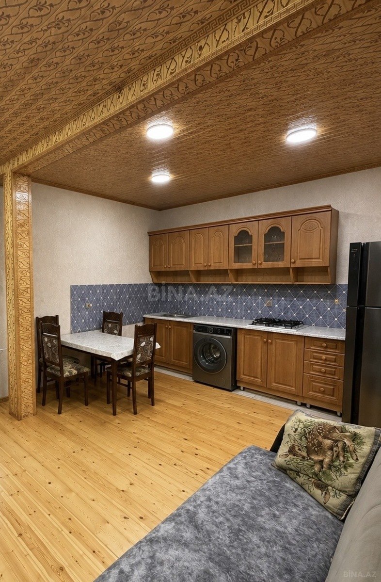 3 otaqlı Həyət evi/Bağ evi, Lökbatan q., Bakı