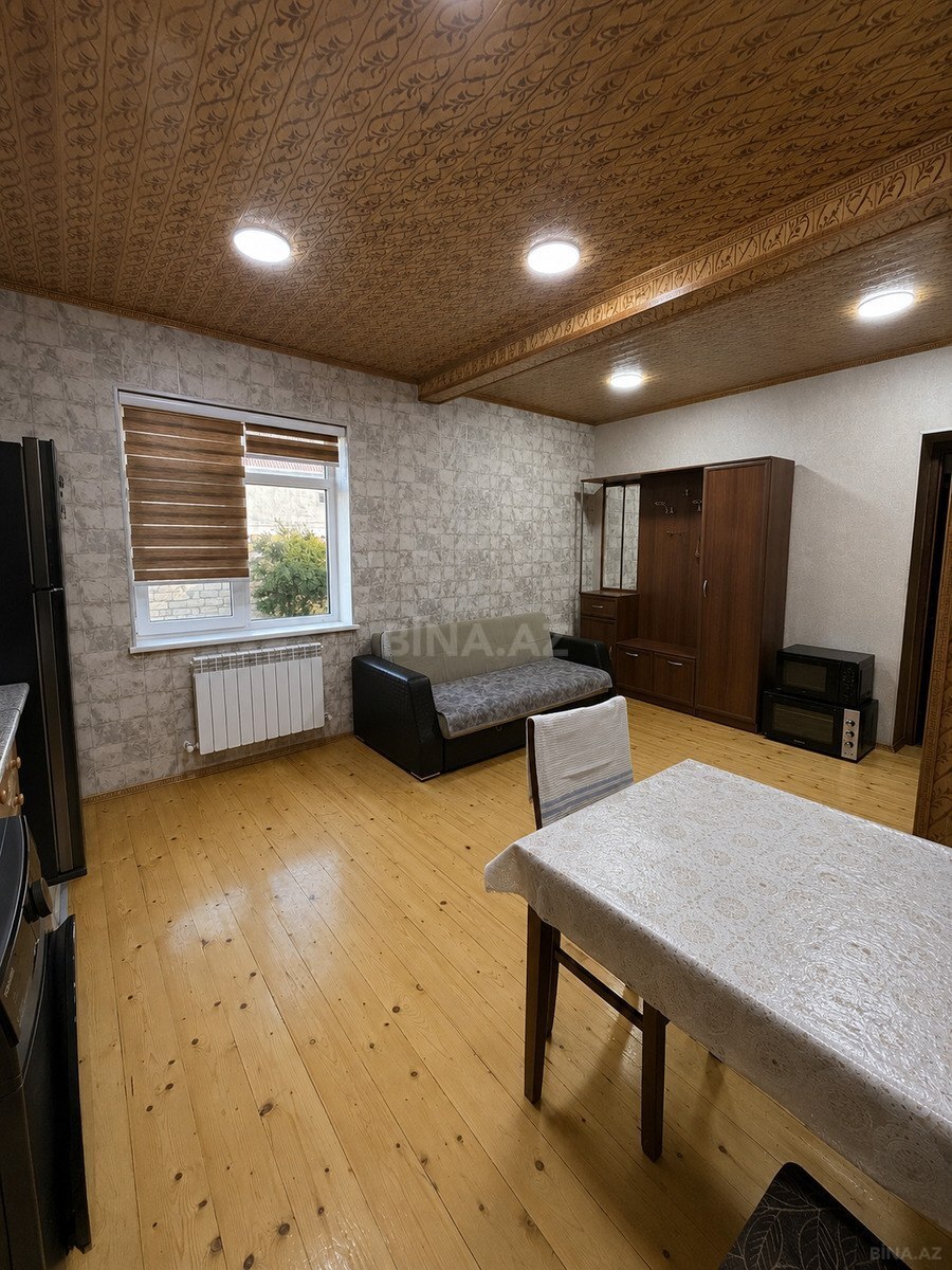 3 otaqlı Həyət evi/Bağ evi, Lökbatan q., Bakı
