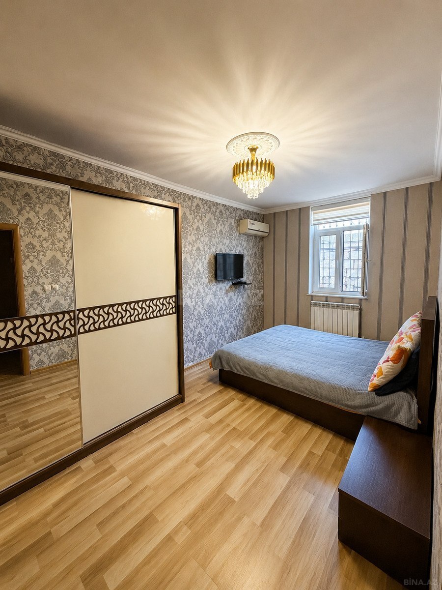 3 otaqlı Həyət evi/Bağ evi, Lökbatan q., Bakı