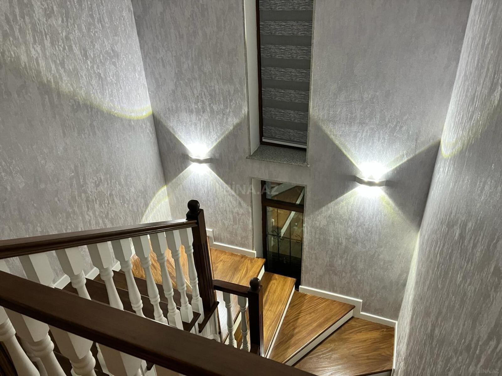 5 otaqlı Həyət evi/Bağ evi, Mehdiabad q., Bakı