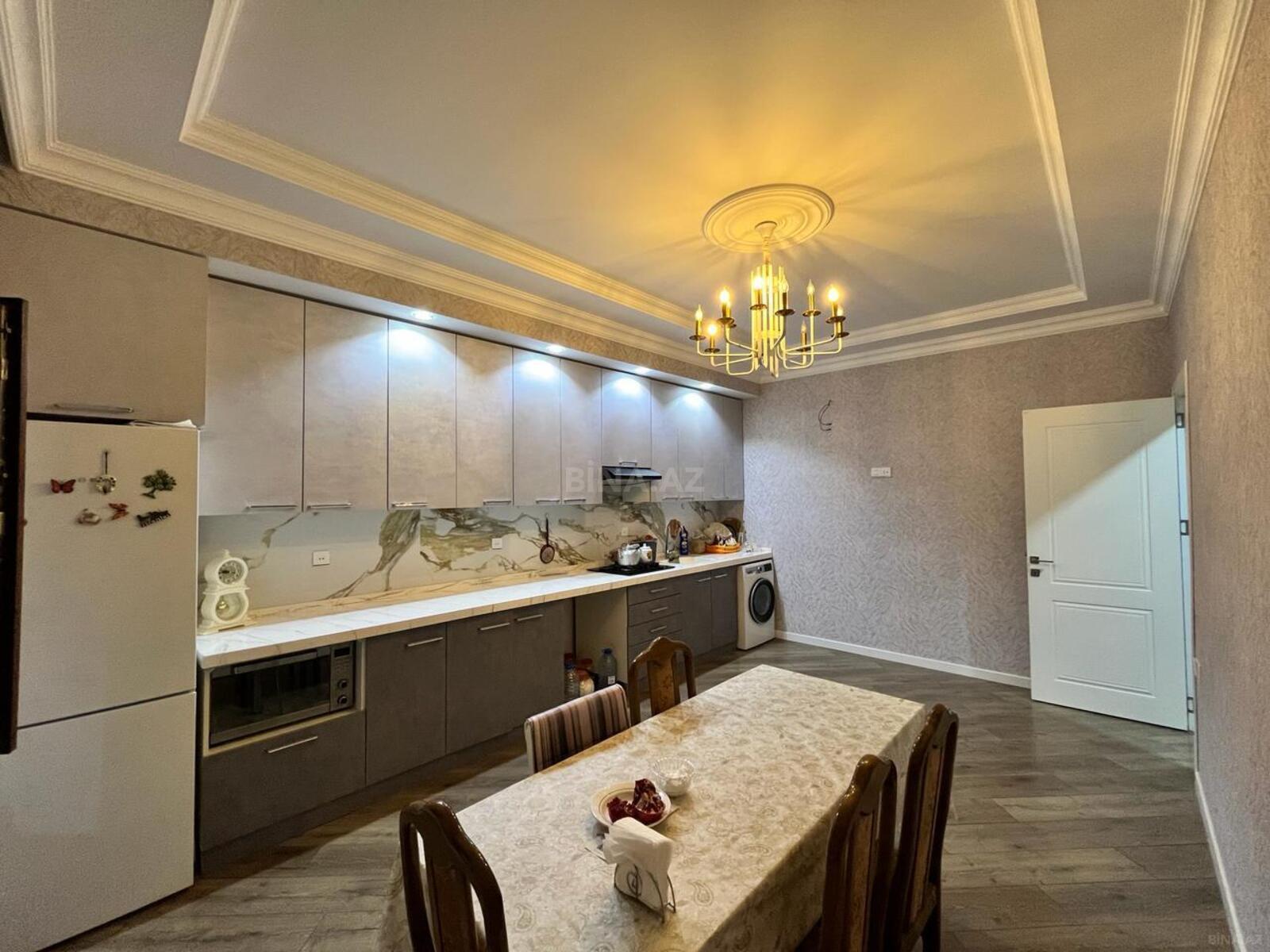 5 otaqlı Həyət evi/Bağ evi, Mehdiabad q., Bakı