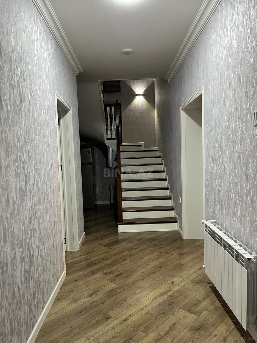 5 otaqlı Həyət evi/Bağ evi, Mehdiabad q., Bakı