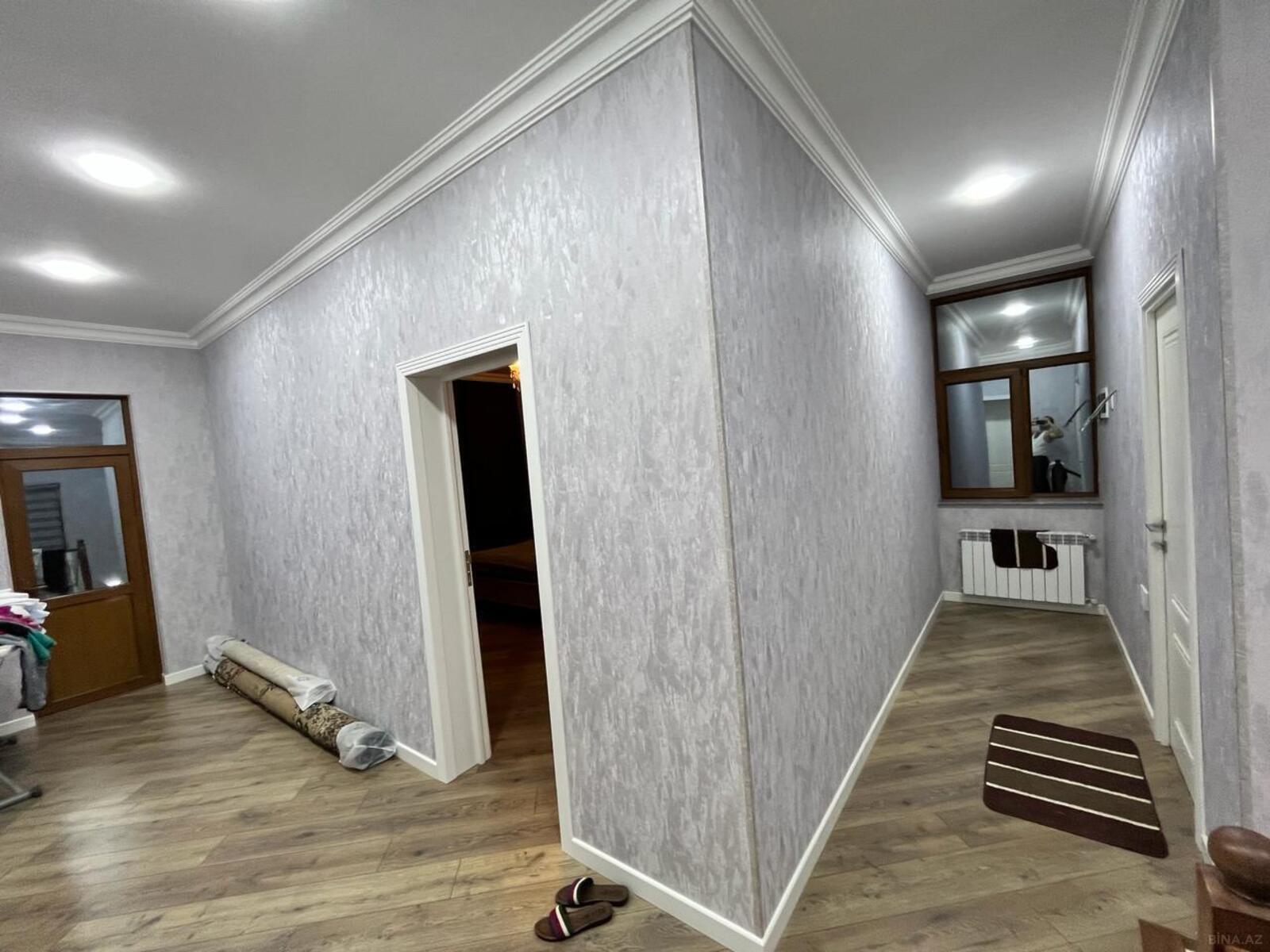 5 otaqlı Həyət evi/Bağ evi, Mehdiabad q., Bakı