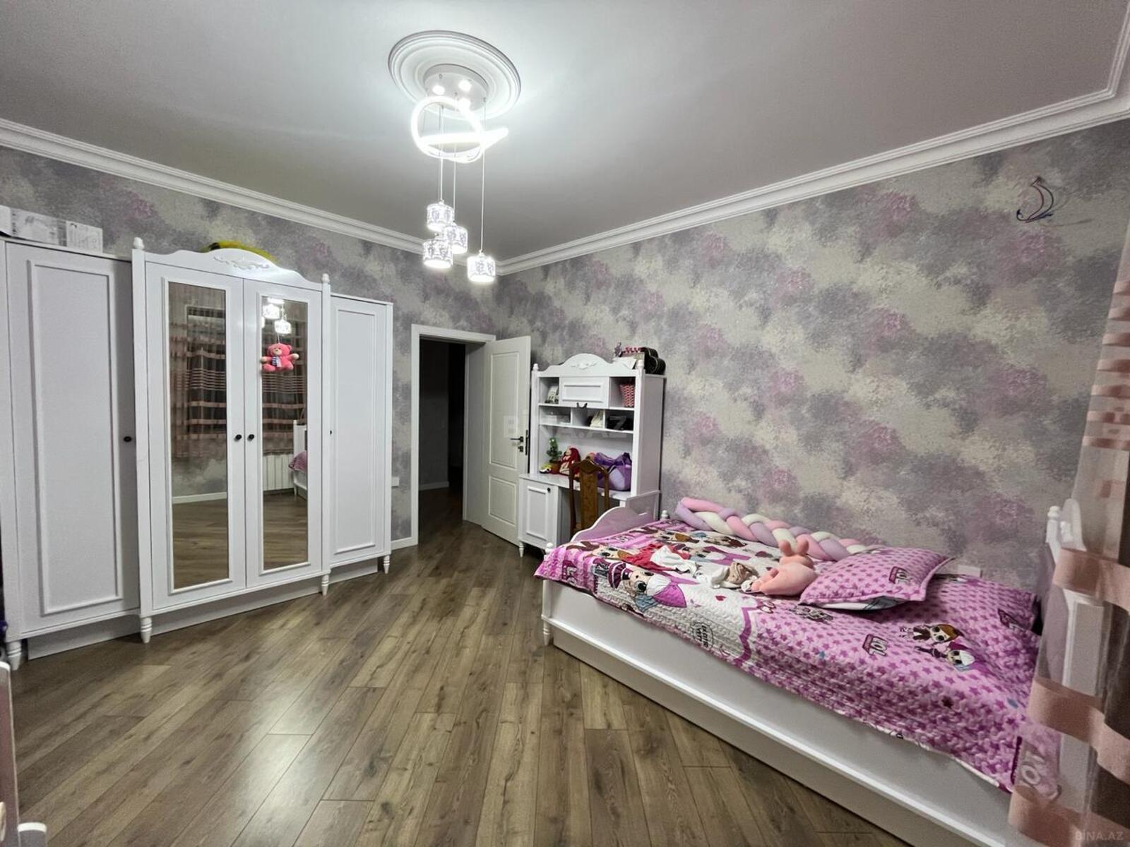 5 otaqlı Həyət evi/Bağ evi, Mehdiabad q., Bakı