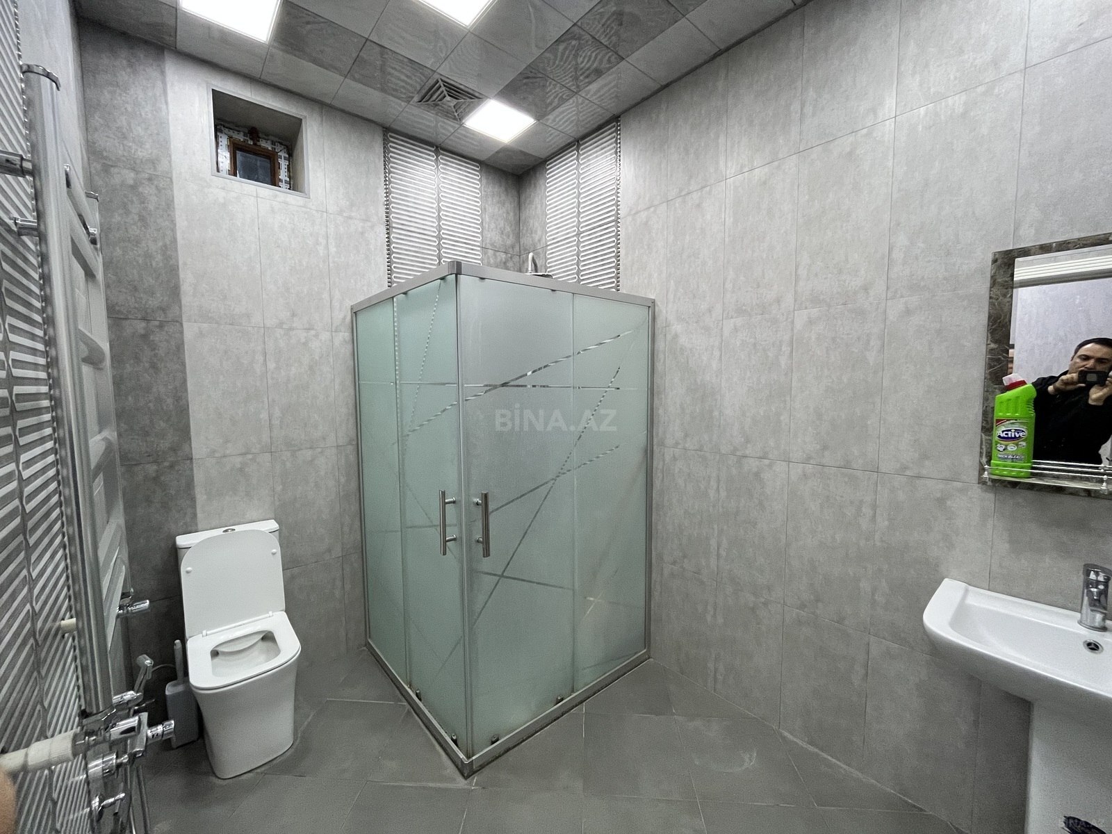 5 otaqlı Həyət evi/Bağ evi, Mehdiabad q., Bakı
