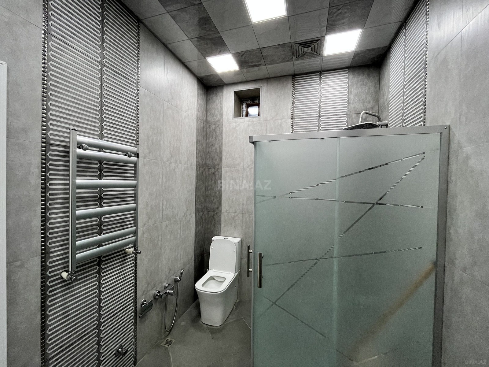 5 otaqlı Həyət evi/Bağ evi, Mehdiabad q., Bakı