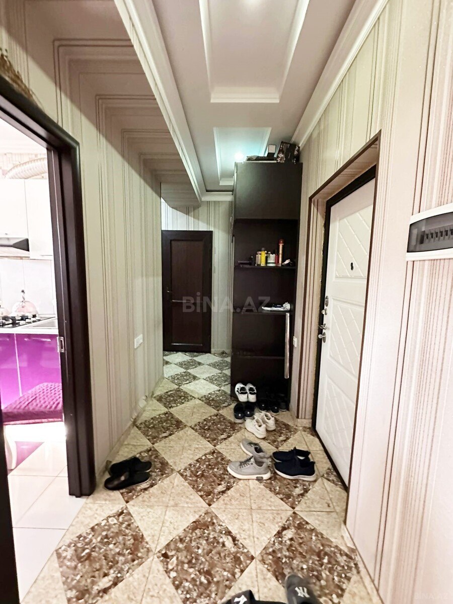 3 otaqlı Yeni tikili, İnşaatçılar m., Bakı